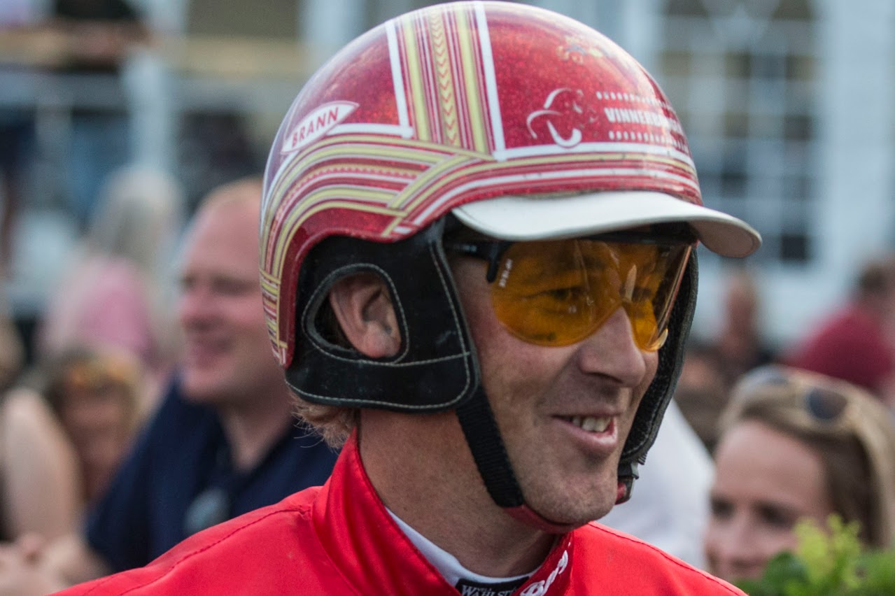 Tom Erik Solberg vinner fleste V75-løp i Norge. Foto: hesteguiden.com